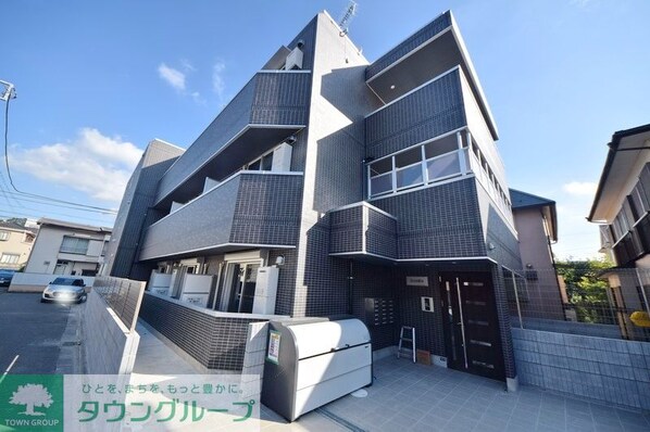 Beetle(ビートル)の物件外観写真